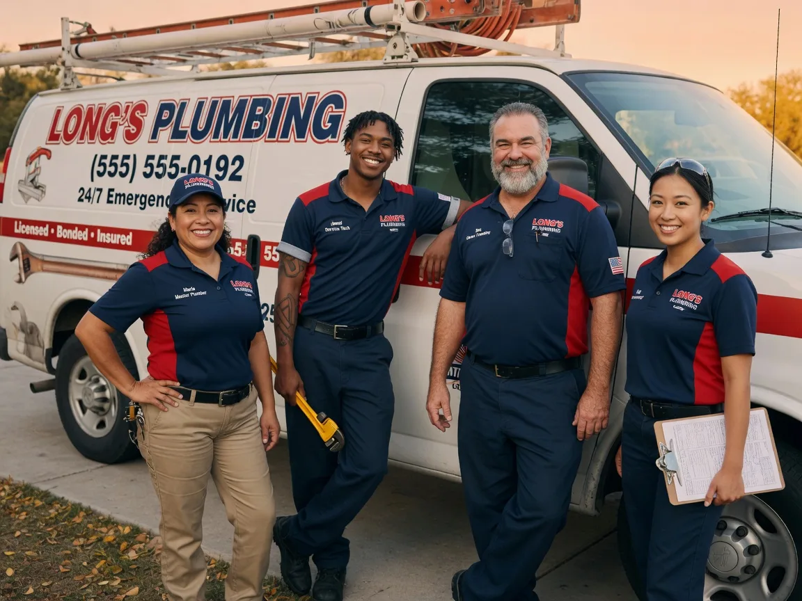 Leak Detection company in Akron, NY